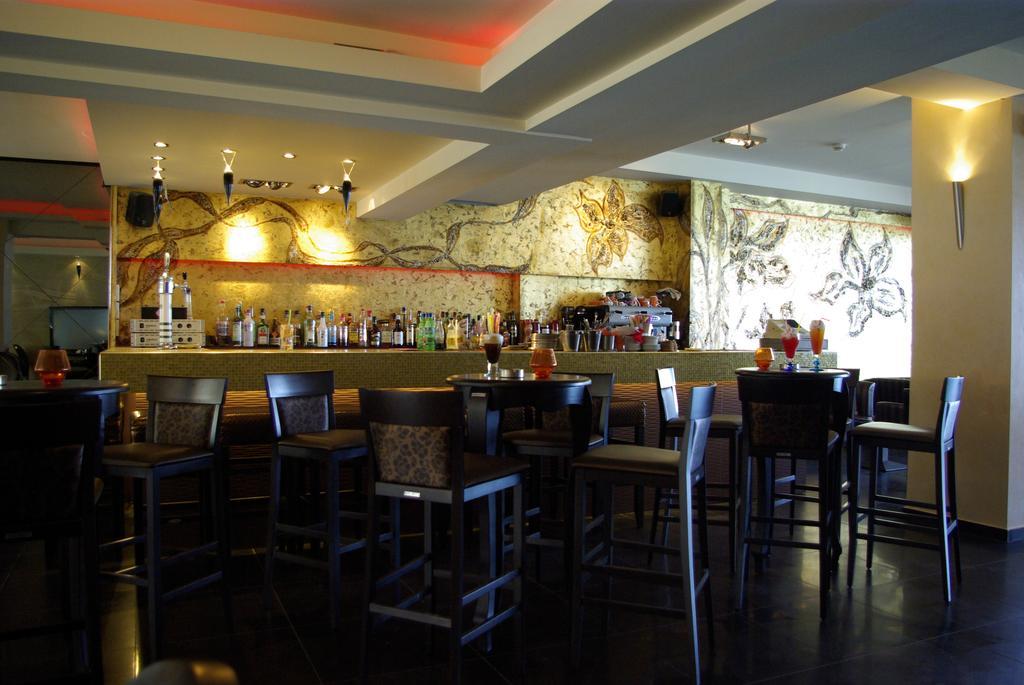 Dion Hotel Paralia Katerinis Luaran gambar