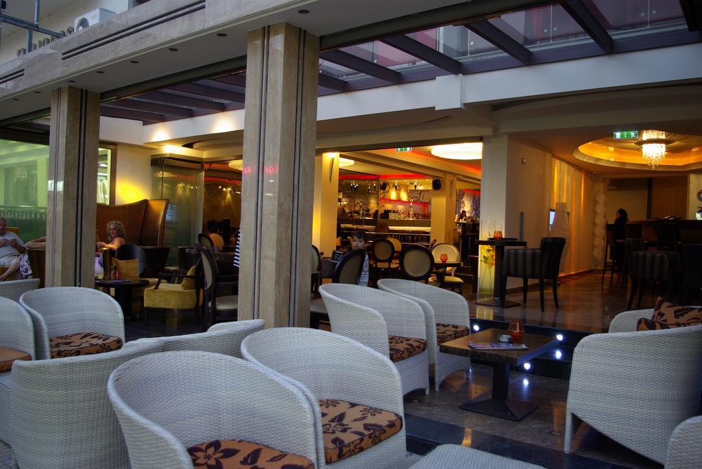 Dion Hotel Paralia Katerinis Luaran gambar