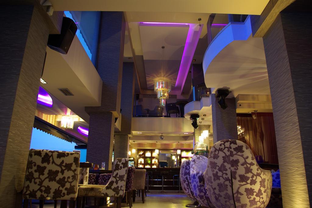 Dion Hotel Paralia Katerinis Luaran gambar