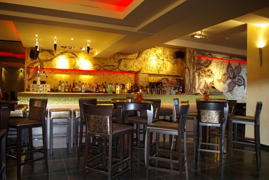 Dion Hotel Paralia Katerinis Luaran gambar