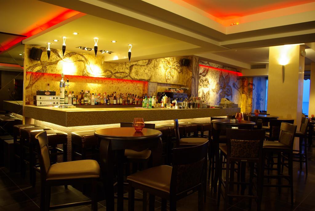 Dion Hotel Paralia Katerinis Luaran gambar