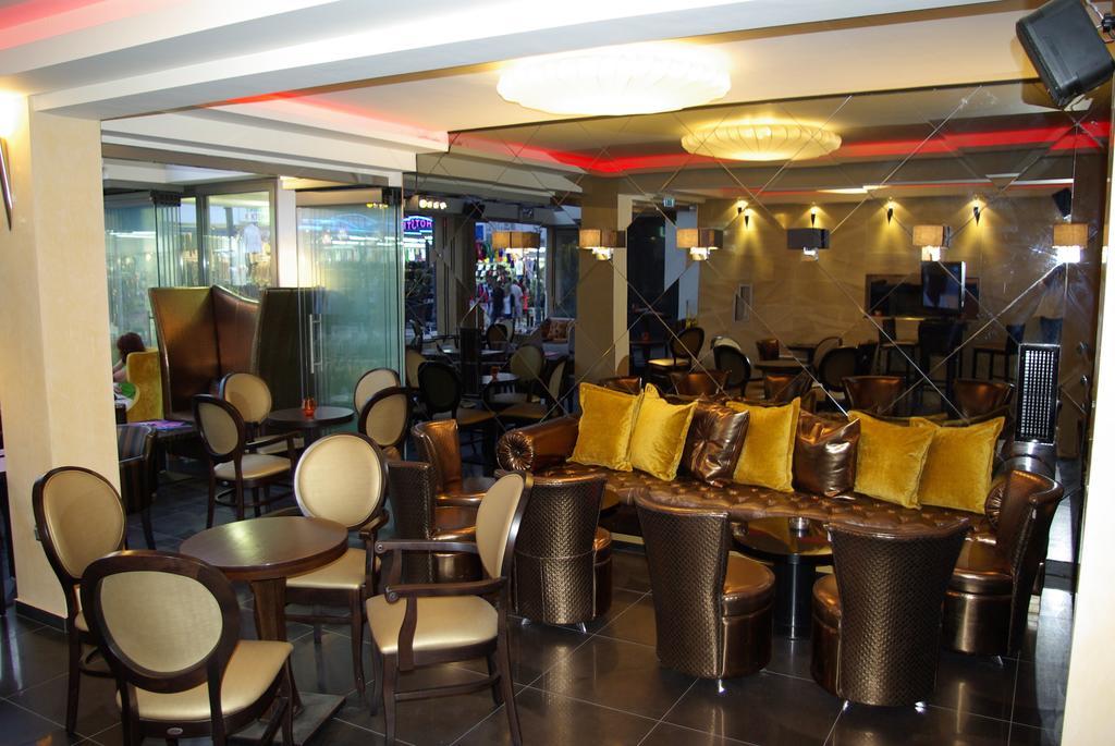Dion Hotel Paralia Katerinis Luaran gambar