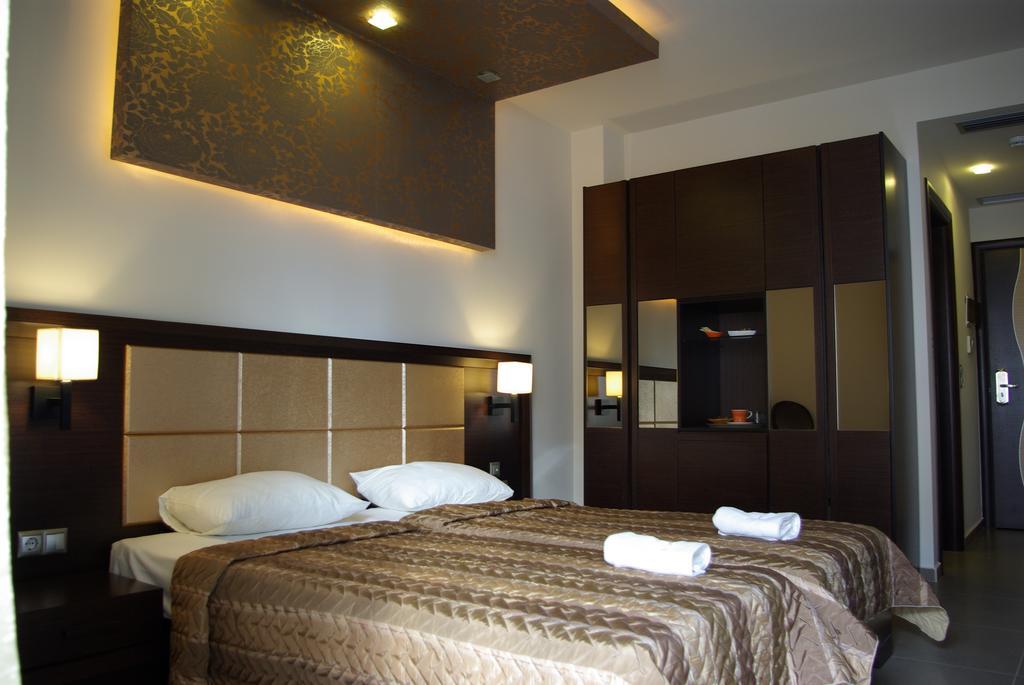 Dion Hotel Paralia Katerinis Luaran gambar