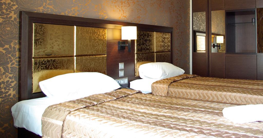 Dion Hotel Paralia Katerinis Luaran gambar