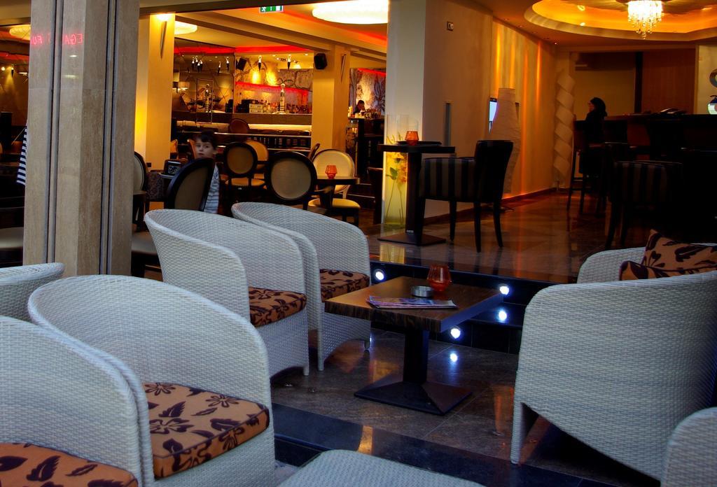 Dion Hotel Paralia Katerinis Luaran gambar