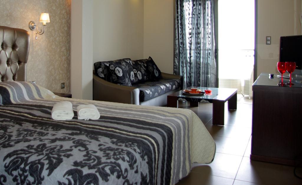 Dion Hotel Paralia Katerinis Luaran gambar