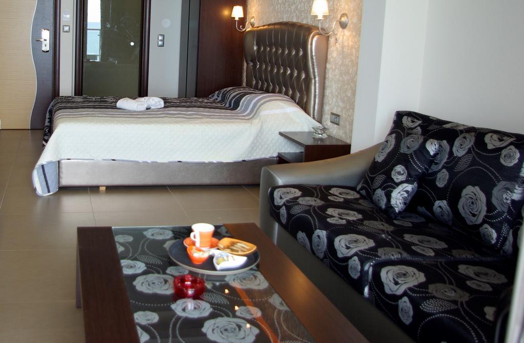 Dion Hotel Paralia Katerinis Luaran gambar