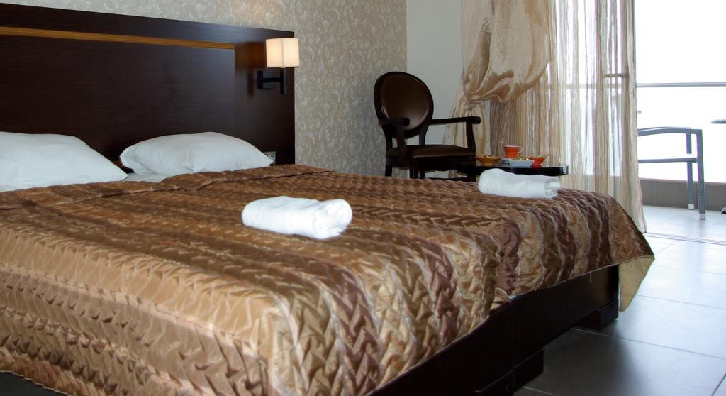 Dion Hotel Paralia Katerinis Luaran gambar