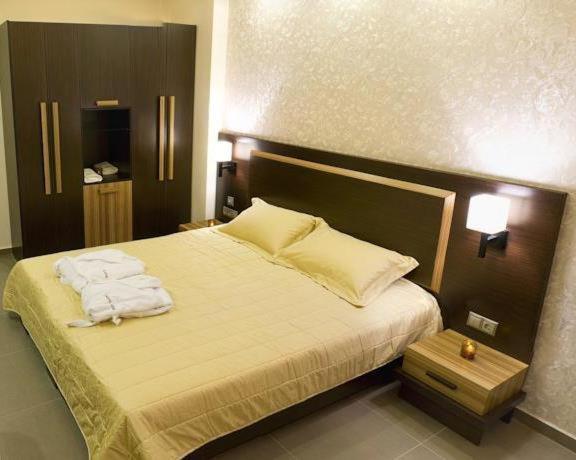 Dion Hotel Paralia Katerinis Luaran gambar