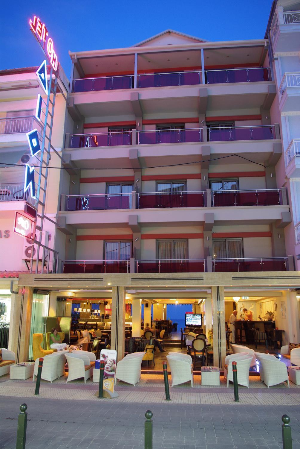 Dion Hotel Paralia Katerinis Luaran gambar