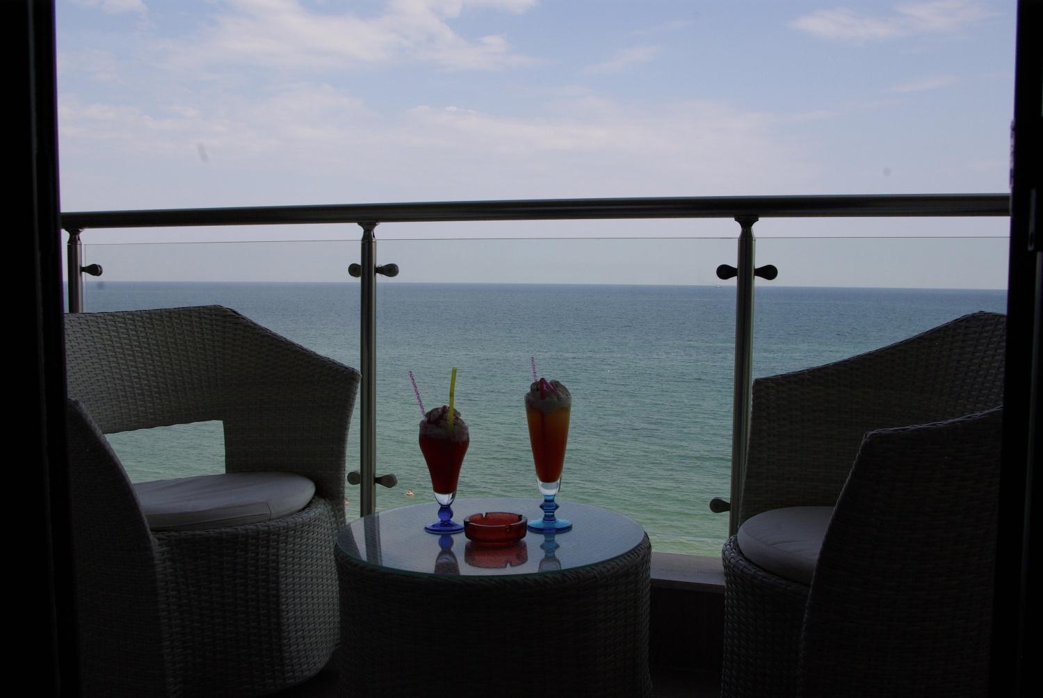 Dion Hotel Paralia Katerinis Luaran gambar