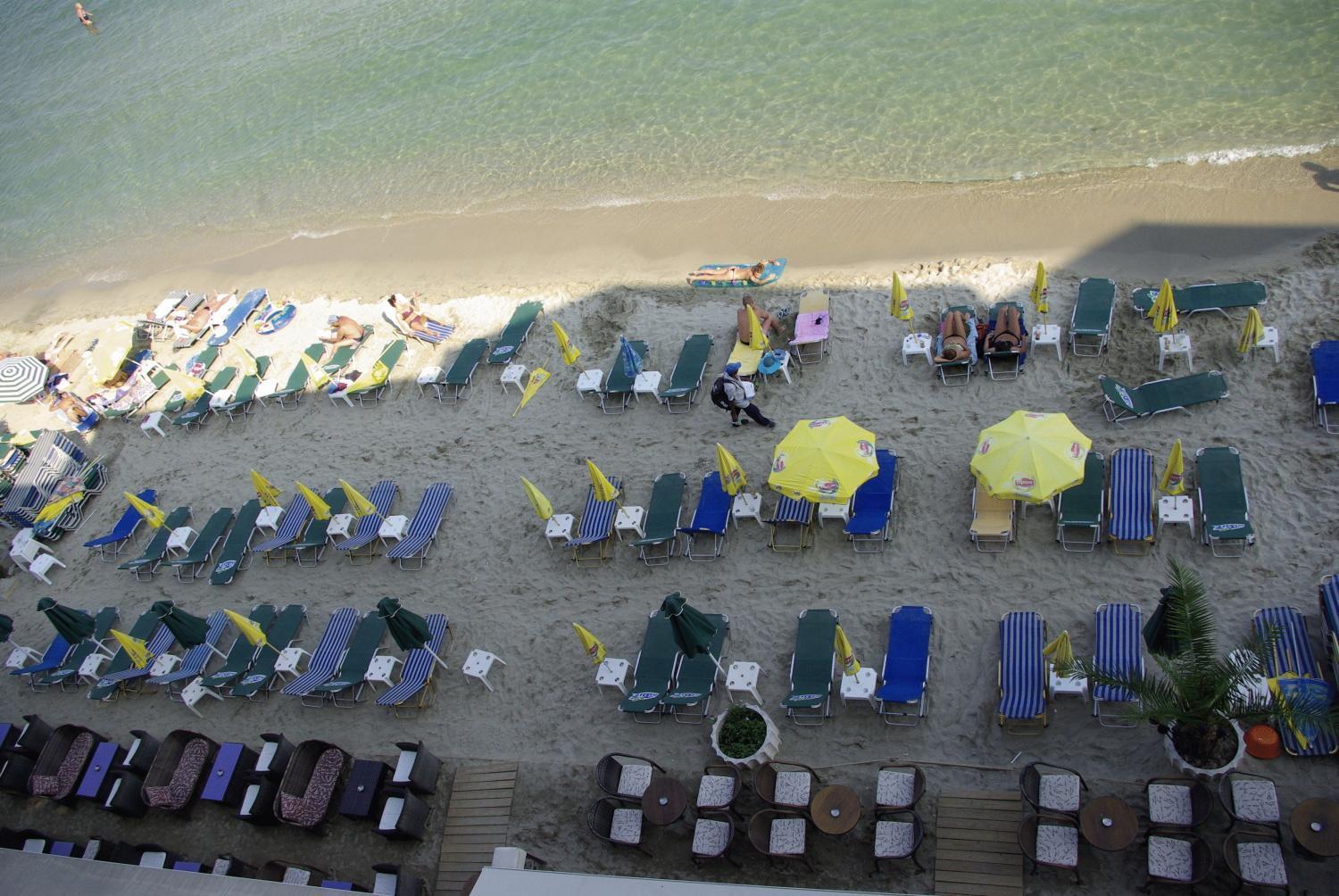 Dion Hotel Paralia Katerinis Luaran gambar