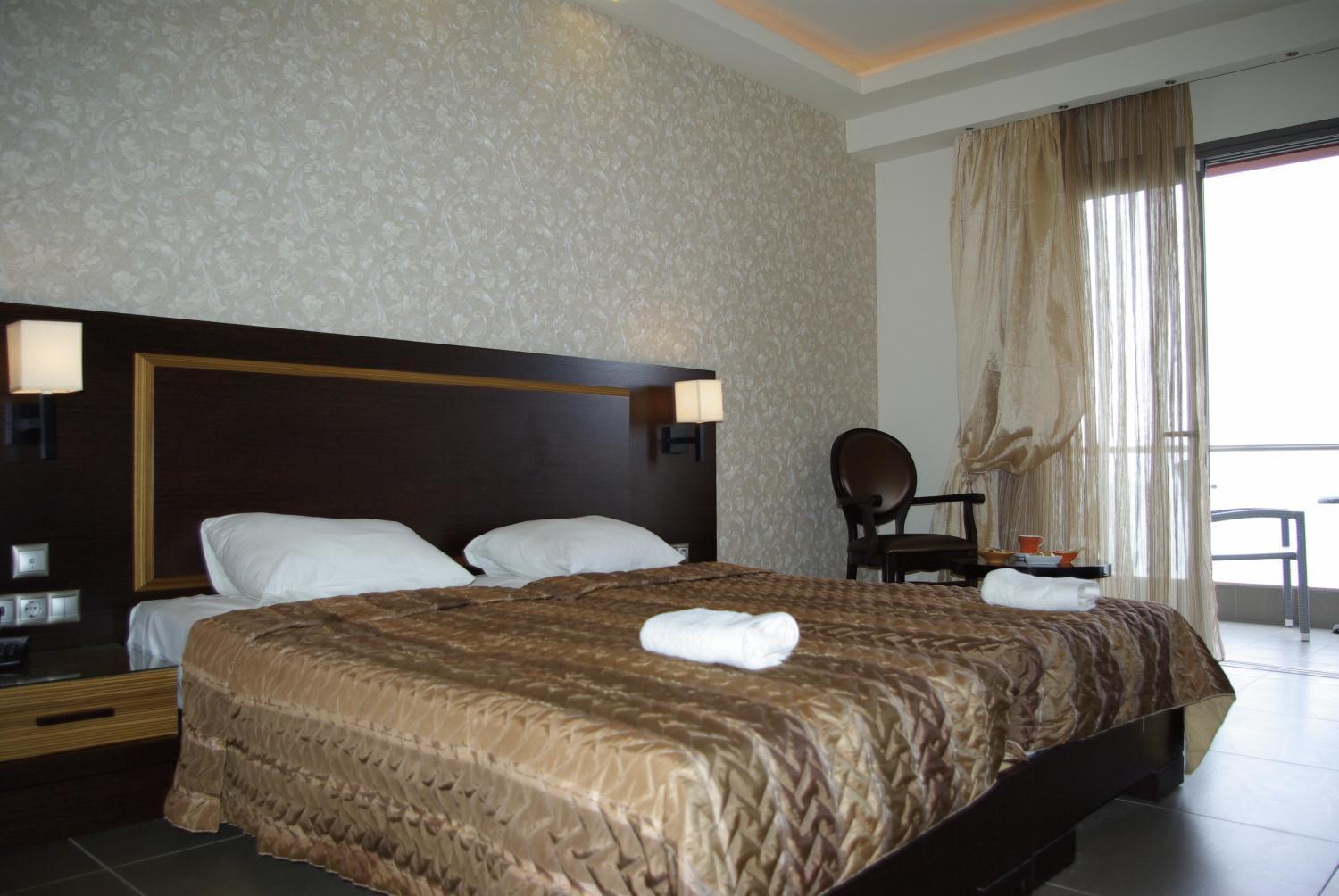 Dion Hotel Paralia Katerinis Bilik gambar