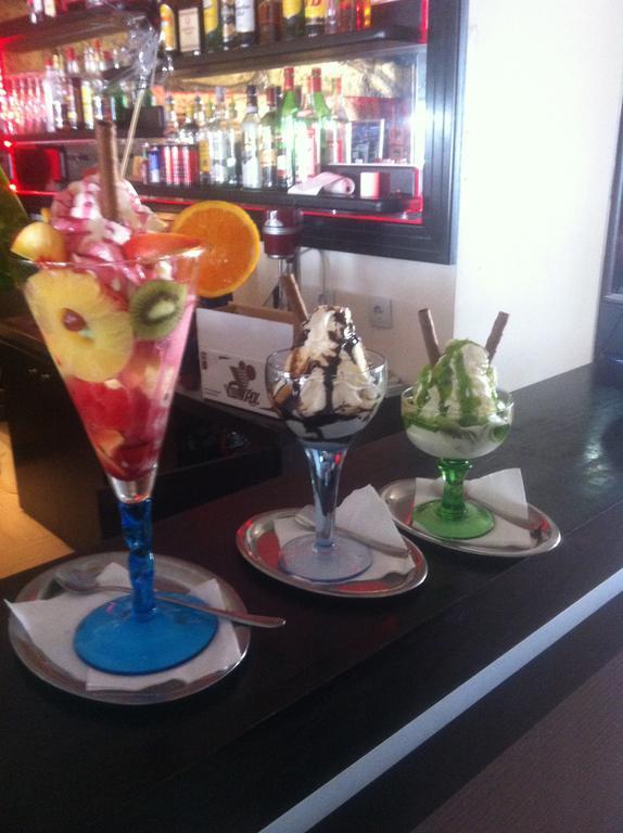 Dion Hotel Paralia Katerinis Luaran gambar