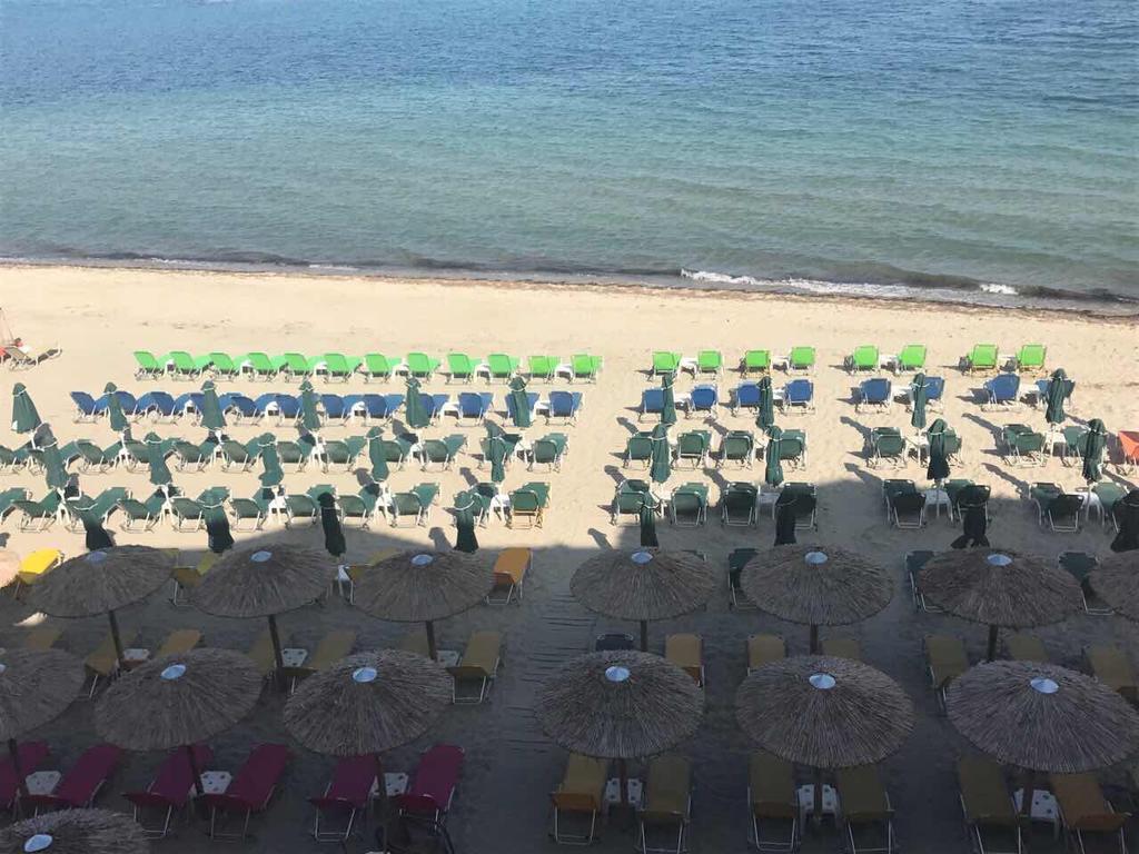 Dion Hotel Paralia Katerinis Luaran gambar