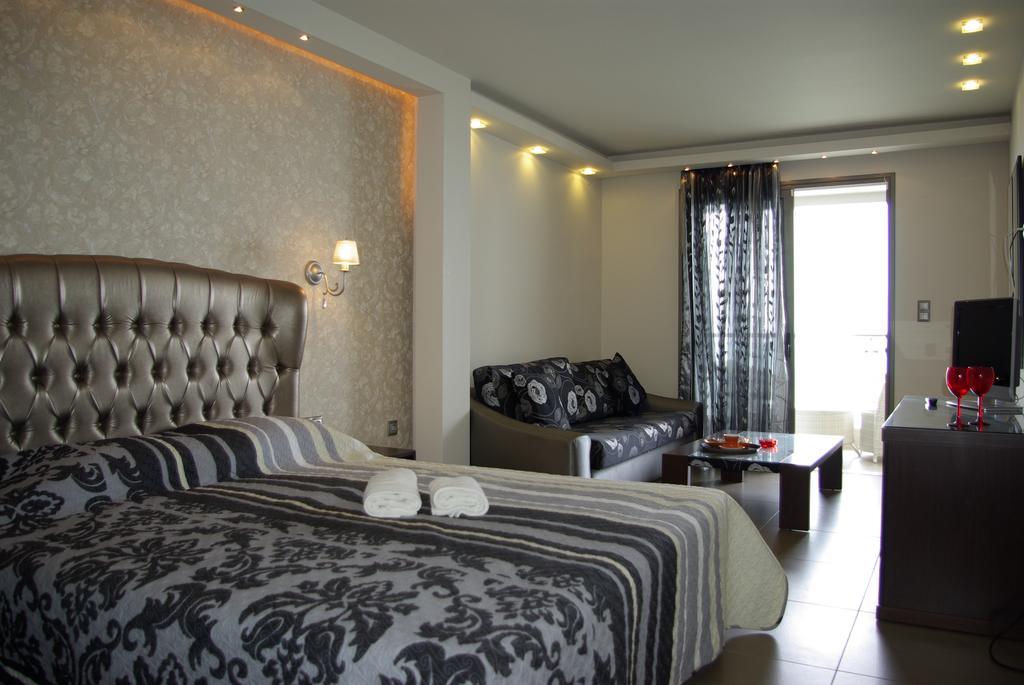 Dion Hotel Paralia Katerinis Luaran gambar