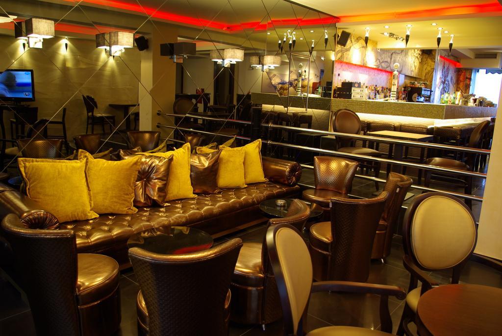 Dion Hotel Paralia Katerinis Luaran gambar