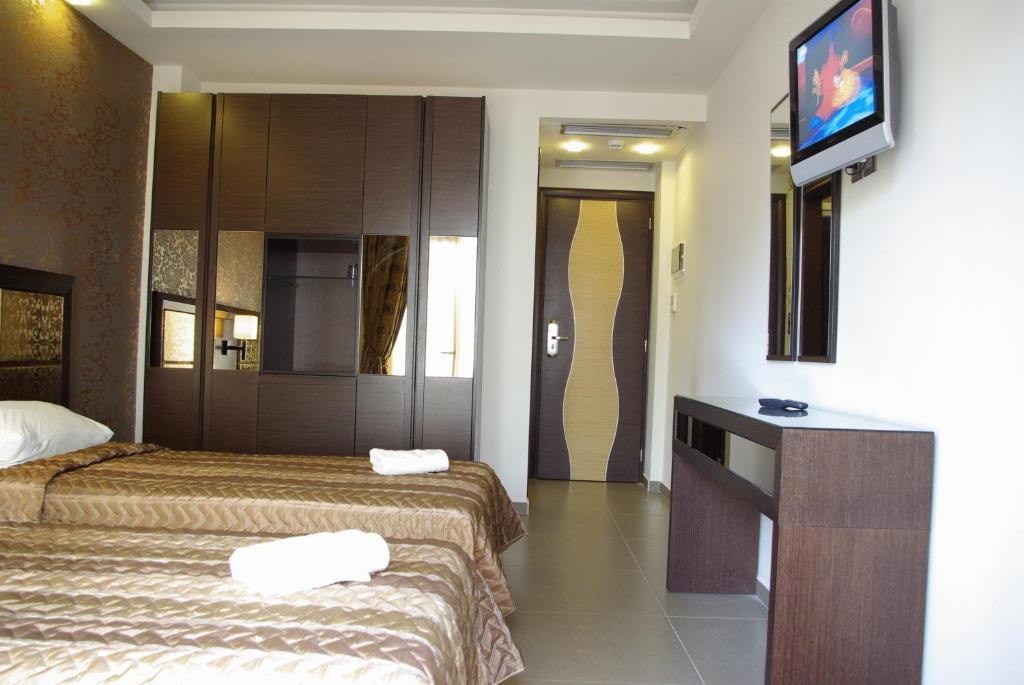 Dion Hotel Paralia Katerinis Luaran gambar