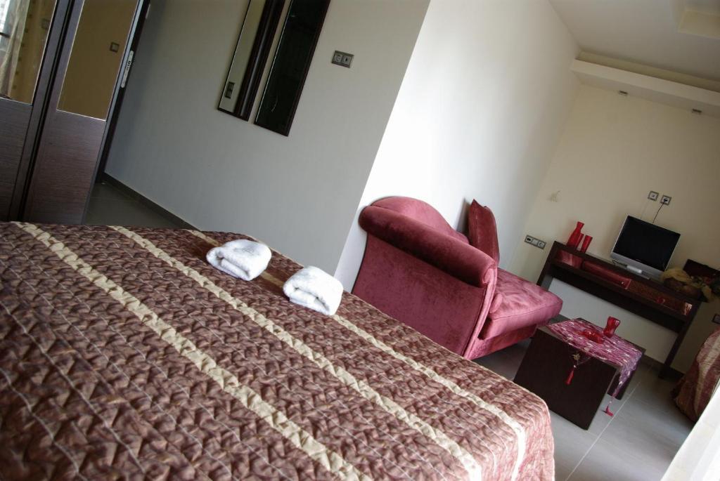 Dion Hotel Paralia Katerinis Luaran gambar
