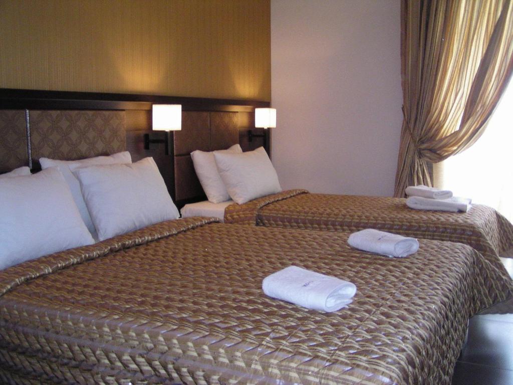 Dion Hotel Paralia Katerinis Bilik gambar