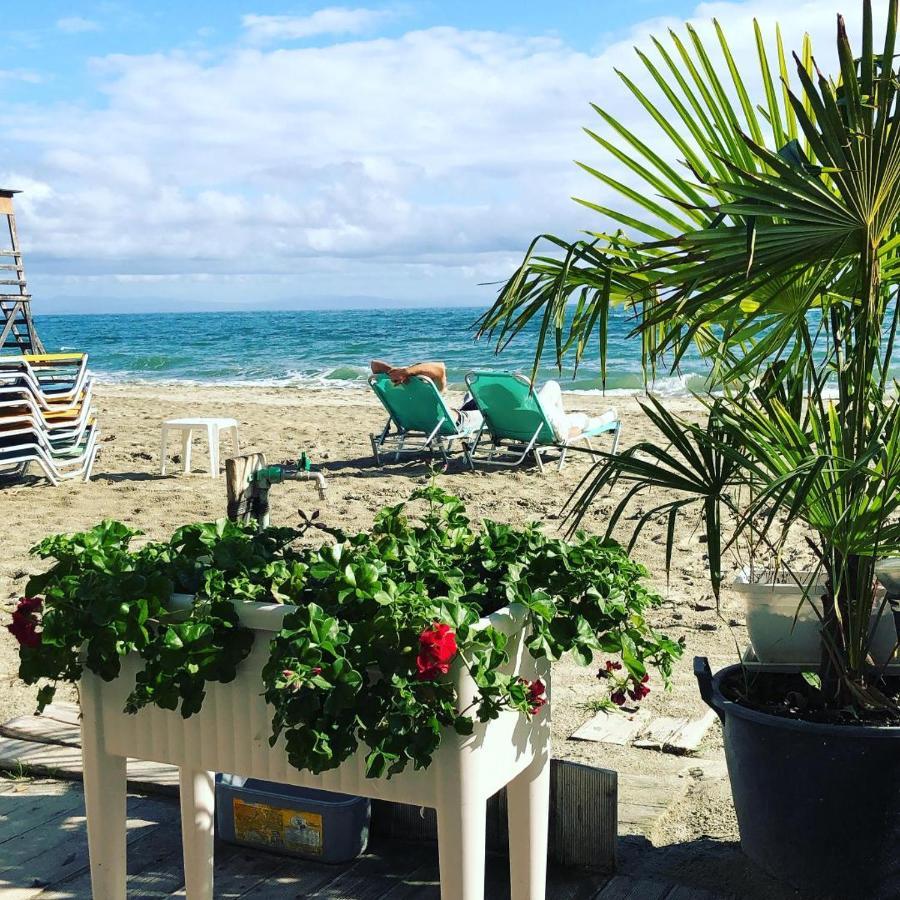 Dion Hotel Paralia Katerinis Luaran gambar
